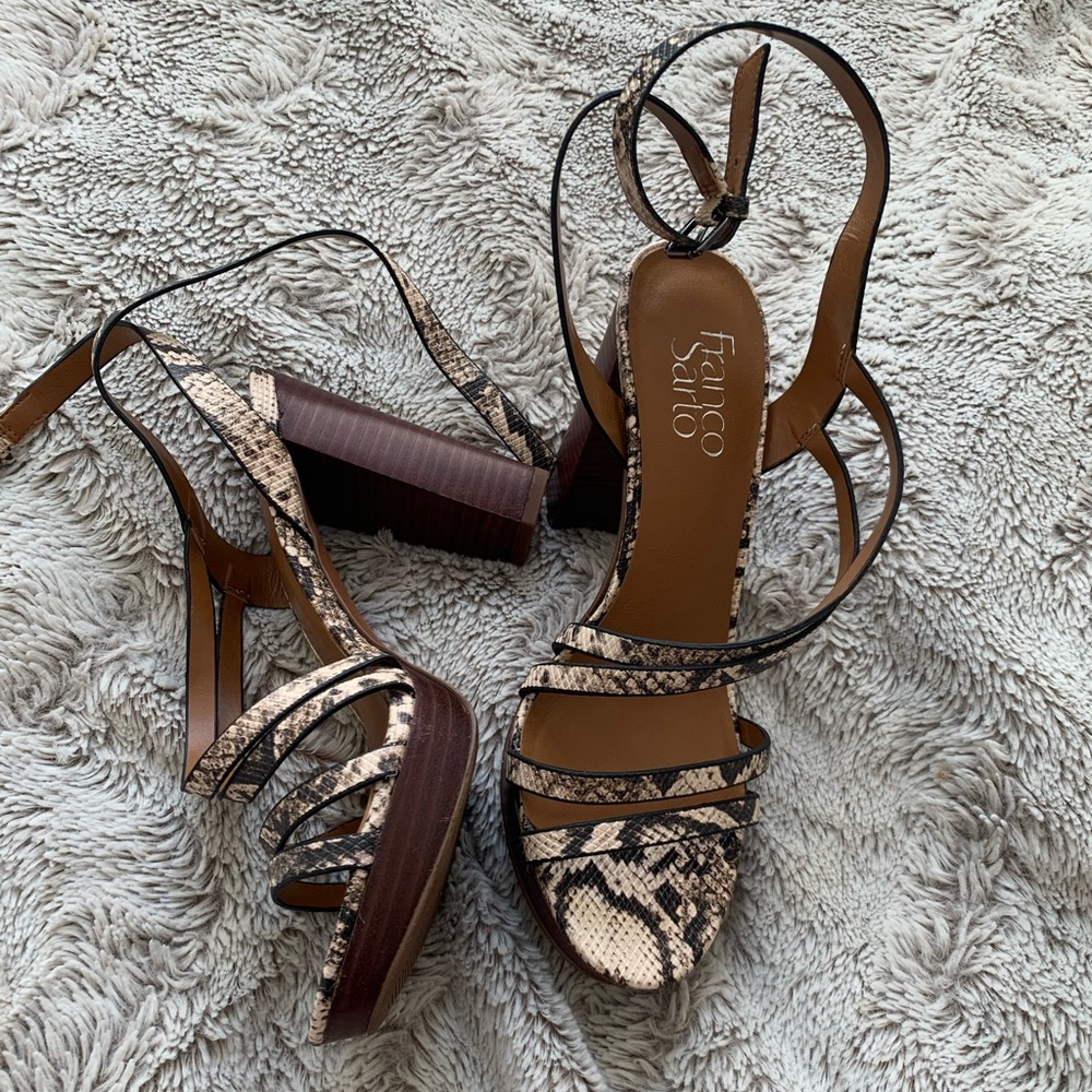 Franco Sarto Heels